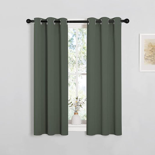 NICETOWN Blackout Curtain Panels by NICETOWN
