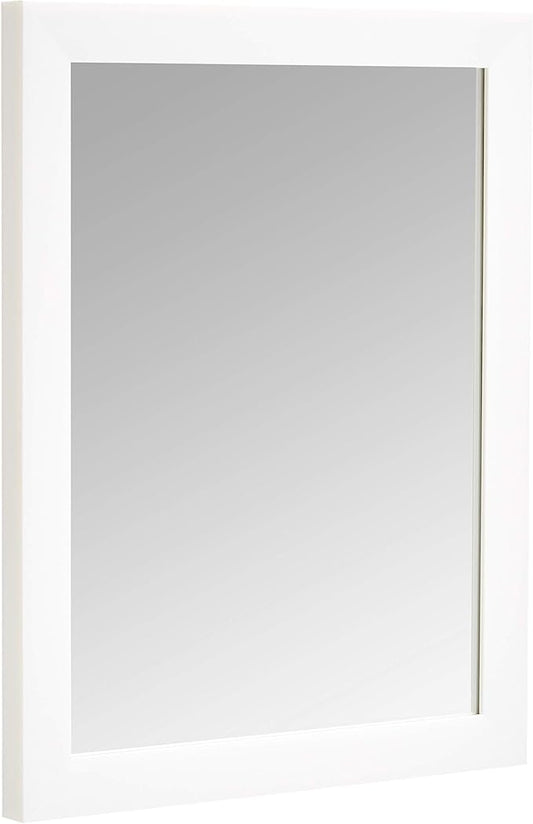 Amazon Basics Rectangular Wall Mount Mirror by AmazonBasics