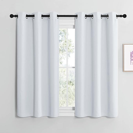 NICETOWN Room Darkening Curtain Panels by NICETOWN
