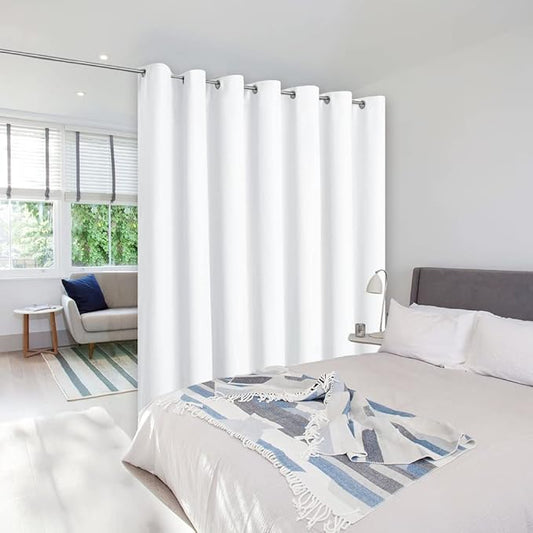 NICETOWN Wall Curtain for Bedroom, Room Divider Curtain for Doorways, Vertical by NICETOWN