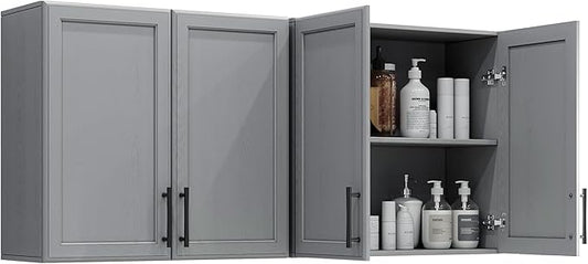 Furnaza Wall Storage Cabinet by Furnaza