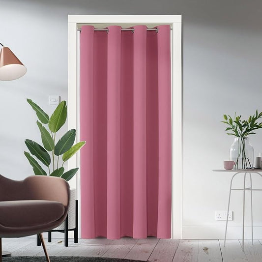ChrisDowa Blackout Curtains 108 Inches Long by ChrisDowa