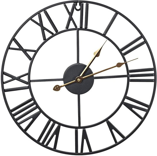 Sorbus Large Wall Clock for Living Room Decor by Sorbus
