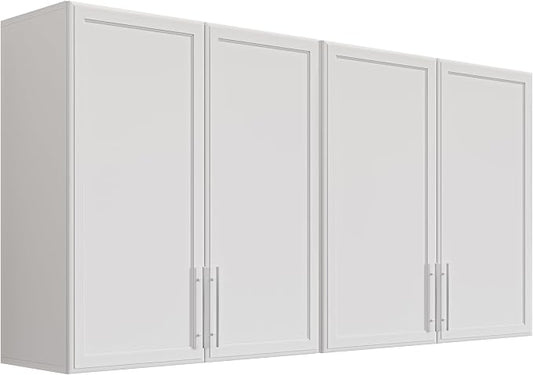 FIMELLO 60" Laundry Room Wall Cabinets by FimelloHome