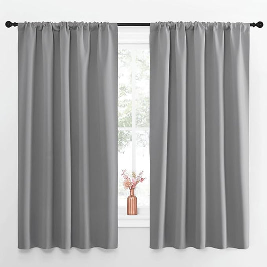 NICETOWN Blackout Curtain Panels by NICETOWN