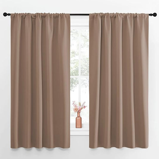 NICETOWN Bedroom Blackout Panels by NICETOWN