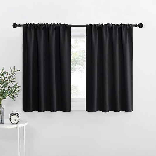 NICETOWN Short Curtains by NICETOWN