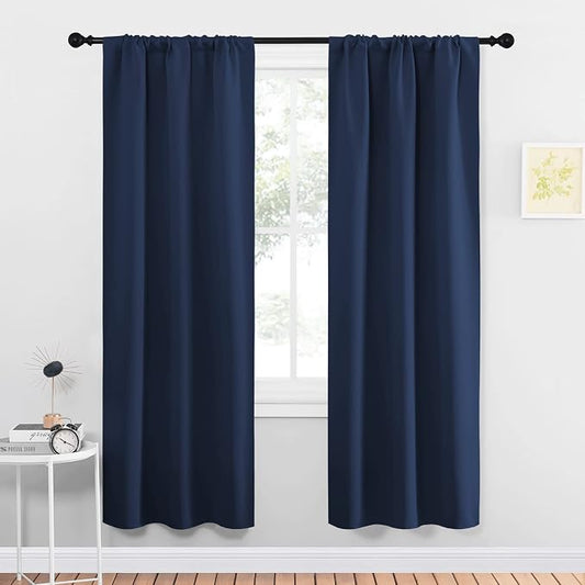 NICETOWN Blackout Curtains for Living Curtains, Home Decorations Thermal by NICETOWN