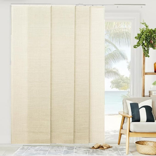 CHICOLOGY Panel Track Vertical Blinds by CHICOLOGY