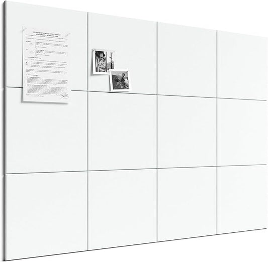 Bumusty Large Cork Board 48" x 36" Alternative by BUMUSTY