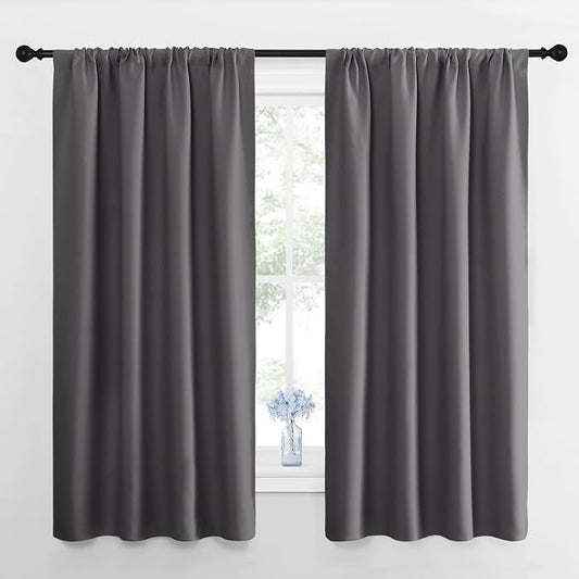 NICETOWN Blackout Curtains Panels by NICETOWN