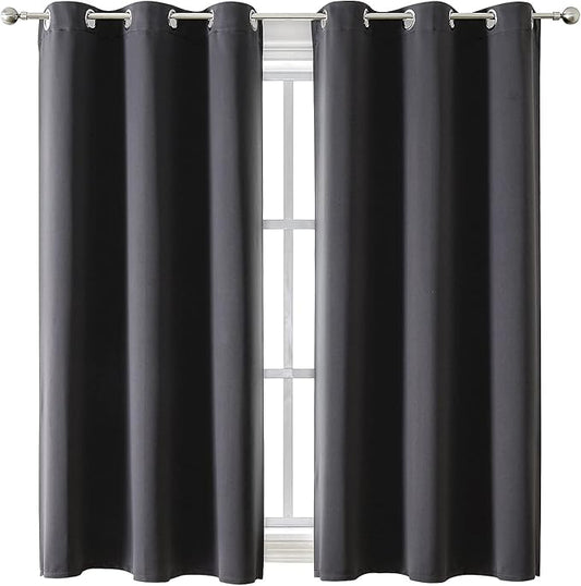 ChrisDowa Grommet Blackout Curtains by ChrisDowa