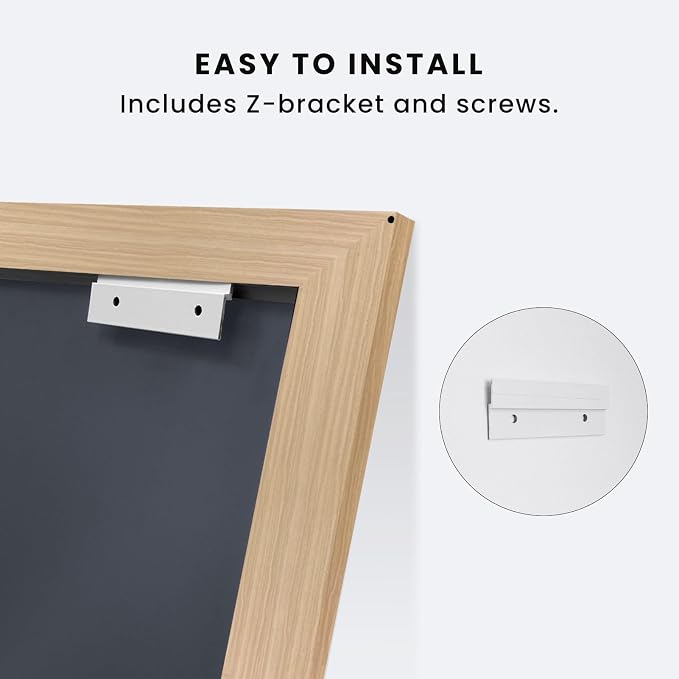 Amorho 40X36 Inch Bathroom Mirror - Image 7