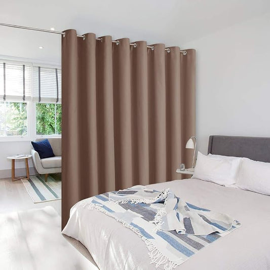 NICETOWN Noise Reducing Room Divider Curtains by NICETOWN