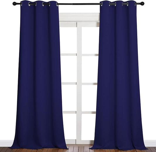 NICETOWN Window Drapes Long Curtains by NICETOWN