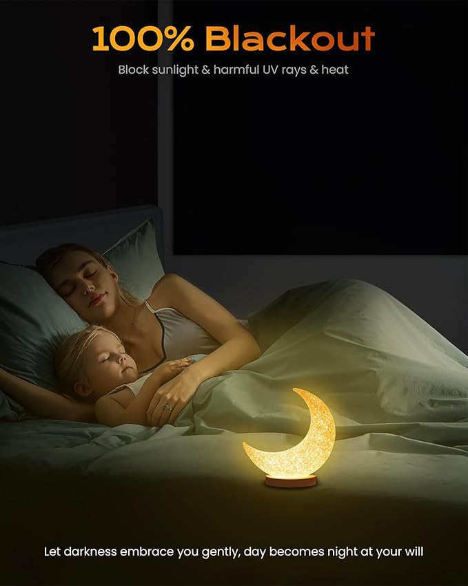 15" W x30 H Portable Blackout Curtains - Image 3