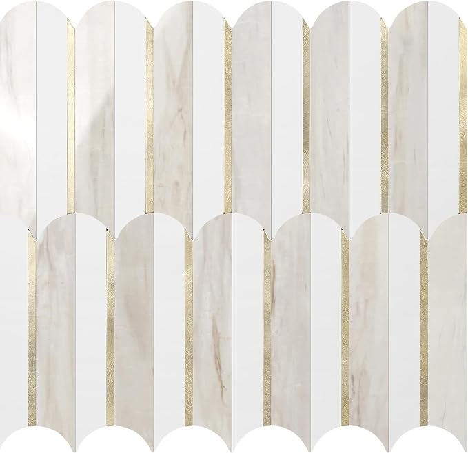 Vamos Tile Peel and Stick Backsplash Seamless Tile by VamosTile