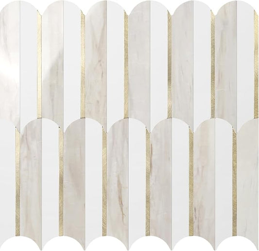 Vamos Tile Peel and Stick Backsplash Seamless Tile by VamosTile