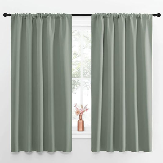 NICETOWN Window Curtains Blackout Drapes by NICETOWN