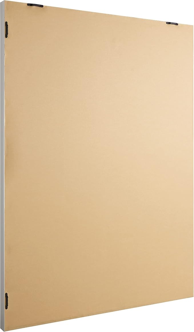 Amazon Basics Rectangular Wall Mount Mirror - Image 2
