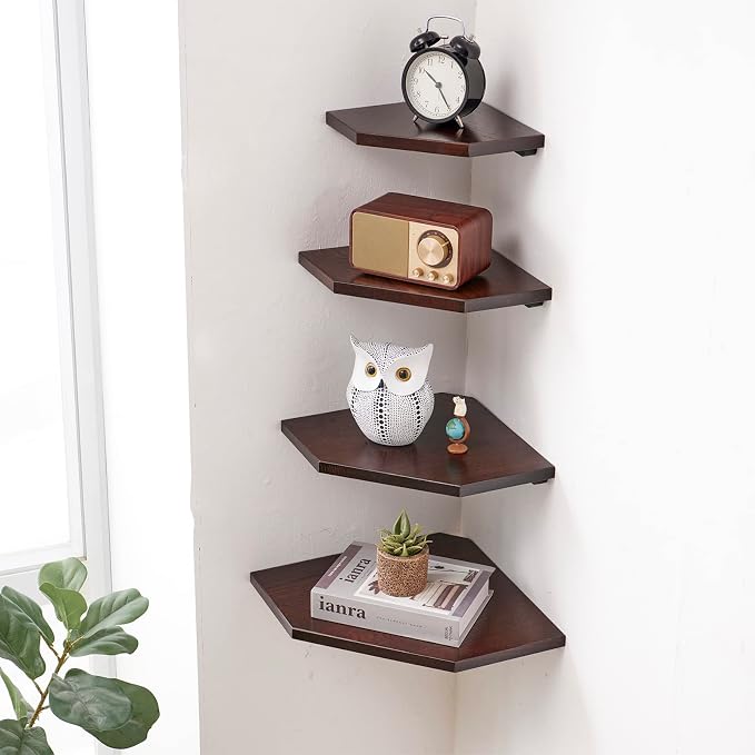 Corner Shelf Wall Mount - Image 2