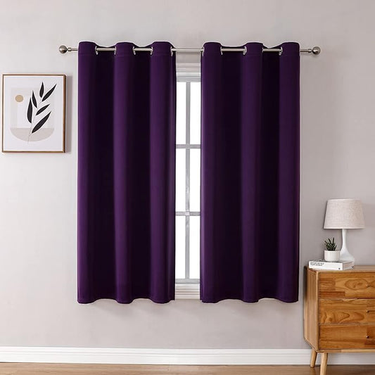 ChrisDowa Grommet Blackout Curtains by ChrisDowa