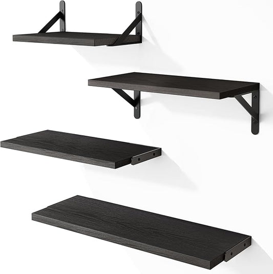 YGEOMER Wall Shelves, Home Decor by YGEOMER