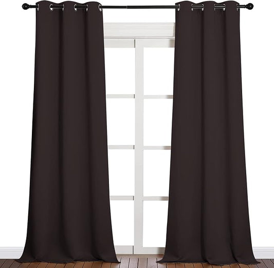 NICETOWN Blackout Thick Window Curtains by NICETOWN