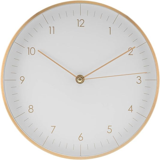LUUK LIFESTYLE Quartz wall Clock by LUUKLIFESTYLE