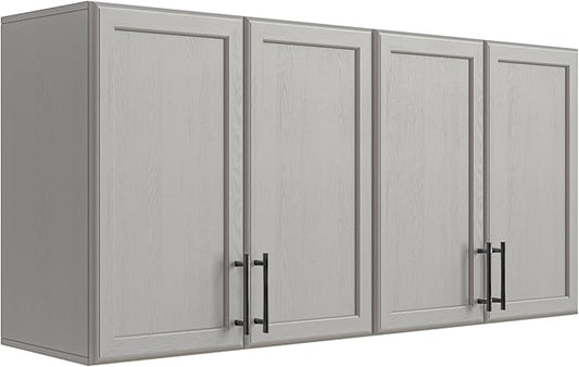 FIMELLO 47.2" W Wall Cabinets for Laundry Room, Kitchen Wall Cabinets, Hanging by FimelloHome