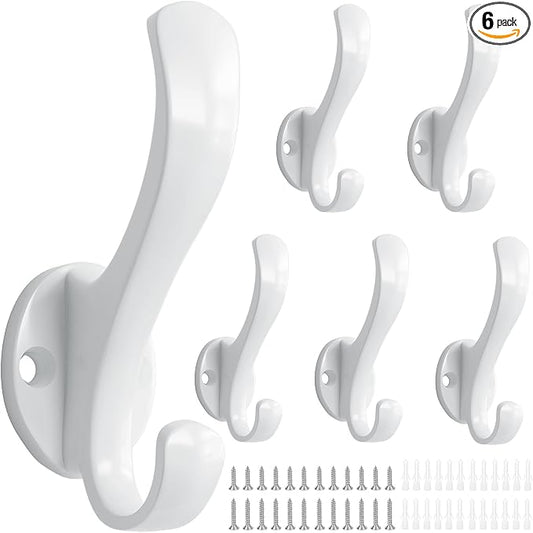 Coat Hooks Heavy Duty by Ruiziiz