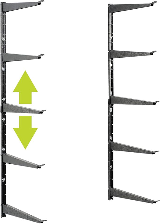 Delta Heavy Duty Lumber Storage Rack Cycle, Holds Up to 800 lbs by deltaCycleandHome