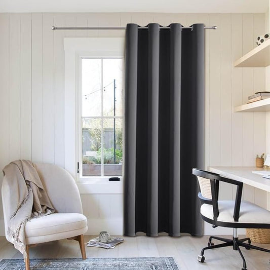 ChrisDowa Grommet Blackout Curtains by ChrisDowa