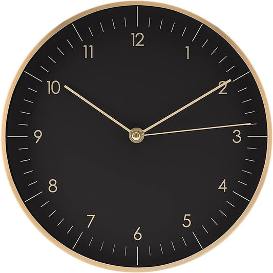 LUUK LIFESTYLE Modern wall Clock by LUUKLIFESTYLE