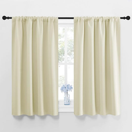 NICETOWN Blackout Curtains for Bedroom, Home Decorations Thermal Insulated by NICETOWN