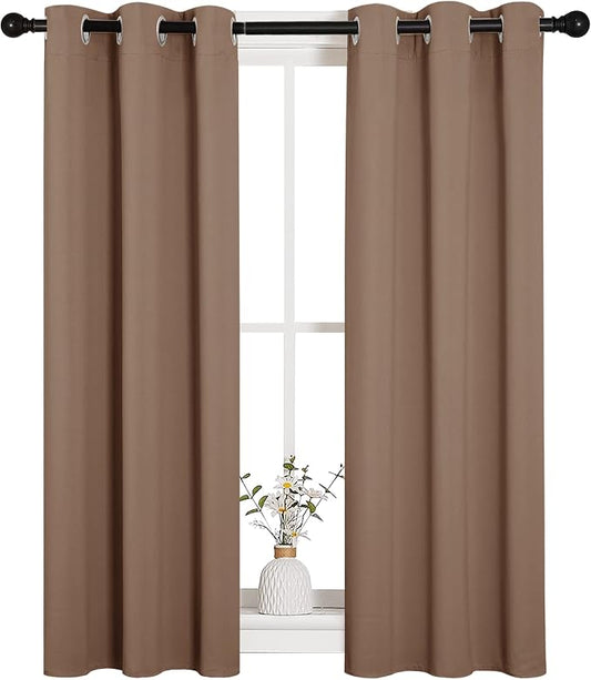 NICETOWN Blackout Window Curtains and Drapes by NICETOWN