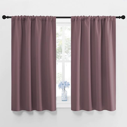 NICETOWN Blackout Curtains for Bedroom, Home Decorations Thermal Insulated by NICETOWN