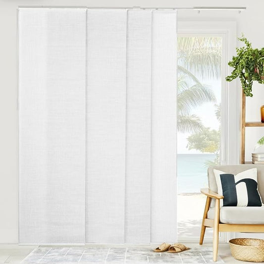 CHICOLOGY Panel Track Vertical Blinds by CHICOLOGY