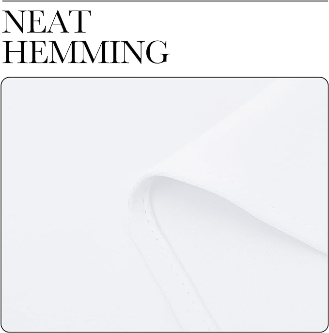 NICETOWN Room Divider Curtain Screen Partition, Vertical Blind - Image 6