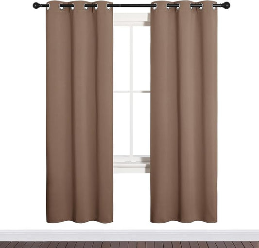 NICETOWN Blackout Window Curtains and Drapes by NICETOWN