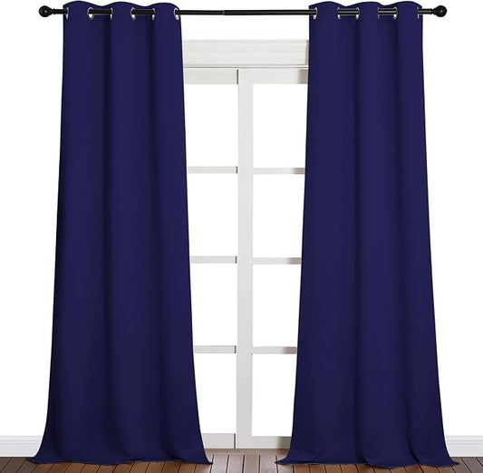 NICETOWN Window Drapes Long Curtains by NICETOWN