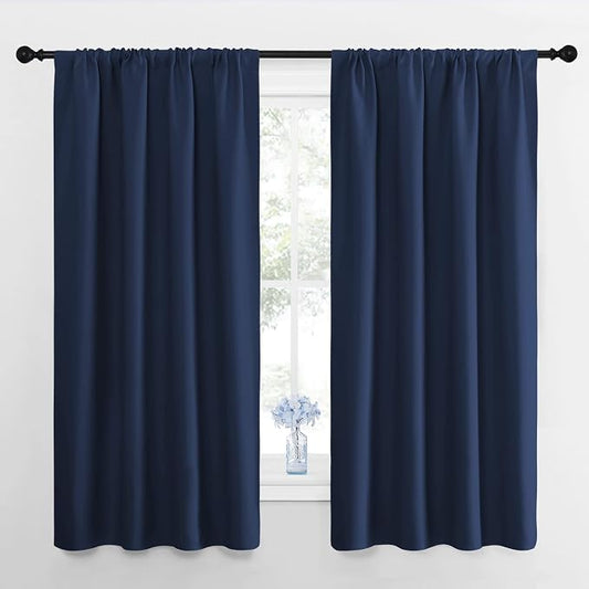 NICETOWN Bedroom Curtains Blackout Draperies by NICETOWN