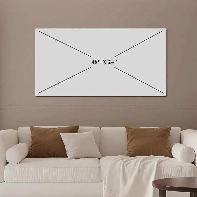 Anolyfi Tropical Canvas Wall Art - Image 4