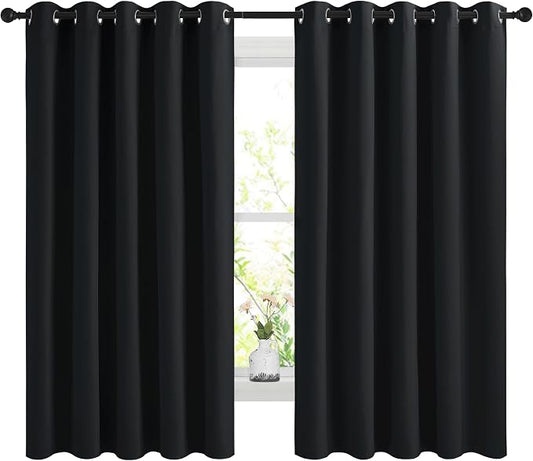 NICETOWN Blackout Curtains Panels by NICETOWN