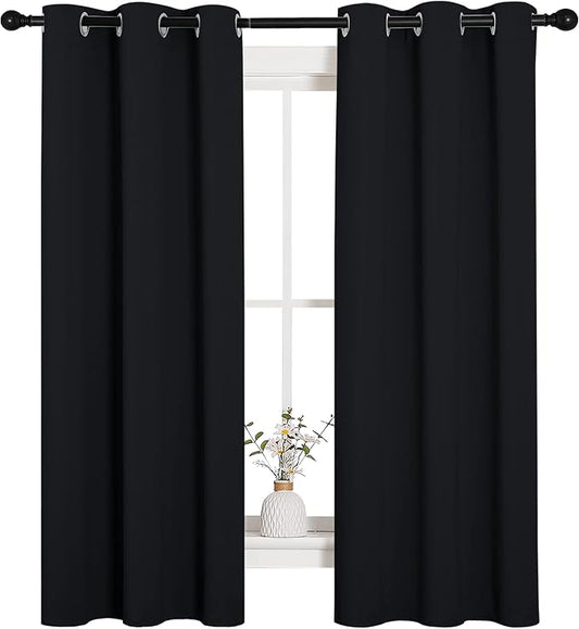 NICETOWN Living Room Blackout Curtains and Drapes by NICETOWN