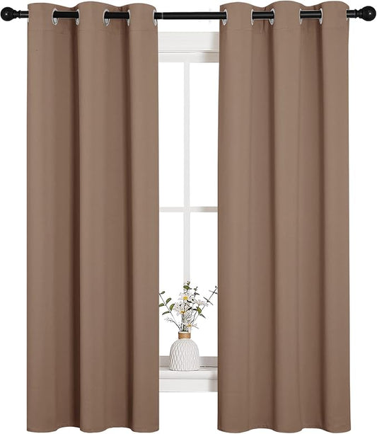 NICETOWN Blackout Window Curtains and Drapes by NICETOWN