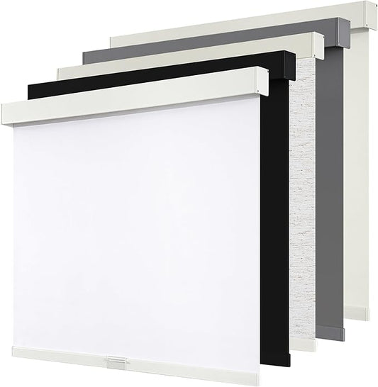 SUNOFF Cordless Blackout Roller Shades Blinds by SUNOFF