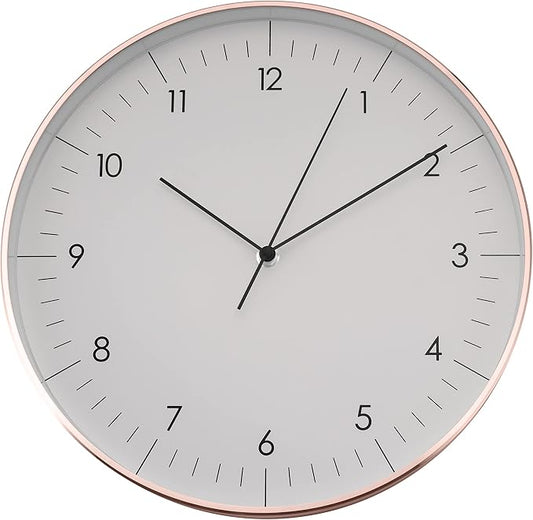 LUUK LIFESTYLE Timeless wall Clock by LUUKLIFESTYLE