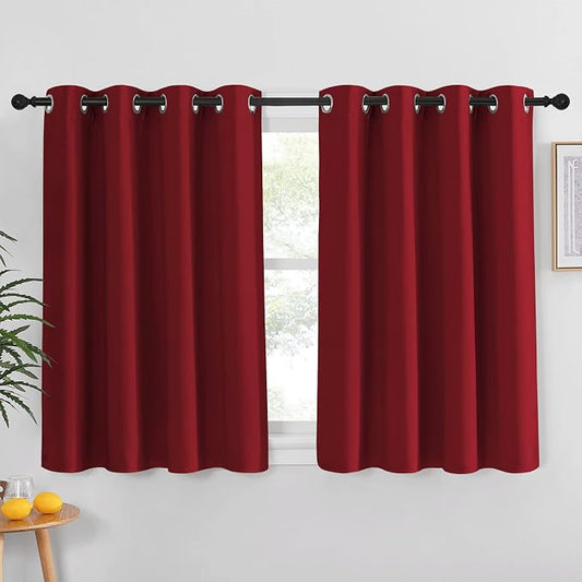 NICETOWN Blackout Drapery Curtain Panel by NICETOWN