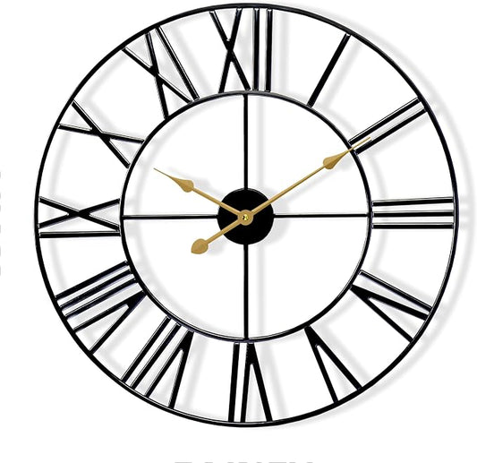 Sorbus Large Wall Clock for Living Room Decor by Sorbus
